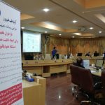 ارائه شرکت آریاطب فیروز در جمع نمایندگان تجهیزات پزشکی استان فارس