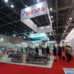 pictures from Arab Health exhibition