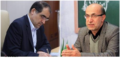 دکتر غلامرضا اصغری به سمت معاون وزیر و رئیس سازمان غذا و دارو منصوب شد