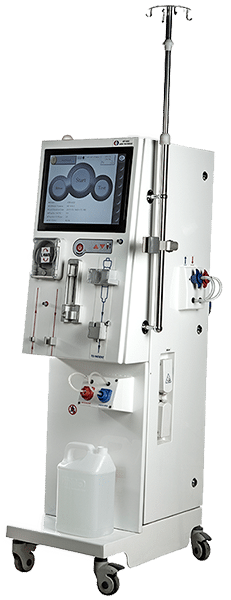 ATF 1022 Hemodialysis Machine